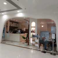 大埔區商場內的高質素cafe