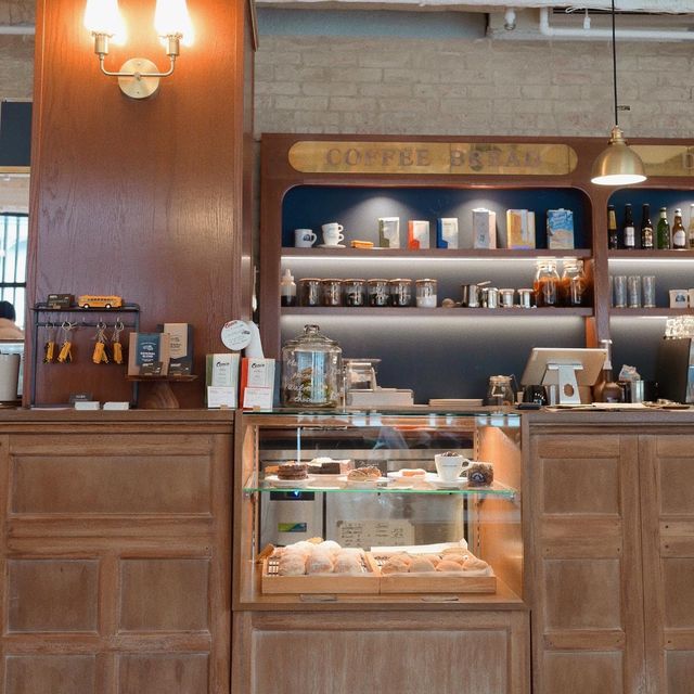 【京都】パンが美味しい海外っぽカフェ。