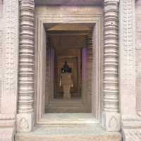 ปราสาทหินบุรีรัมย์จำลอง...Buriram Castle