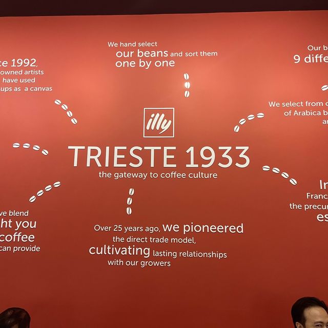 공항라운지가 없는 세부에서 하지만 맛난커피 “ILLY CAFFE”