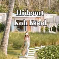 hideout เกาะกูด ที่พักสุดฟิน