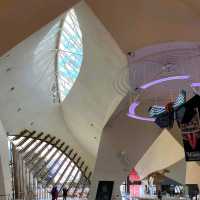 坎培拉澳洲國立洲博物館