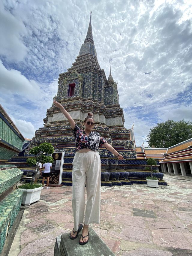 Reach for the sky in Bangkok