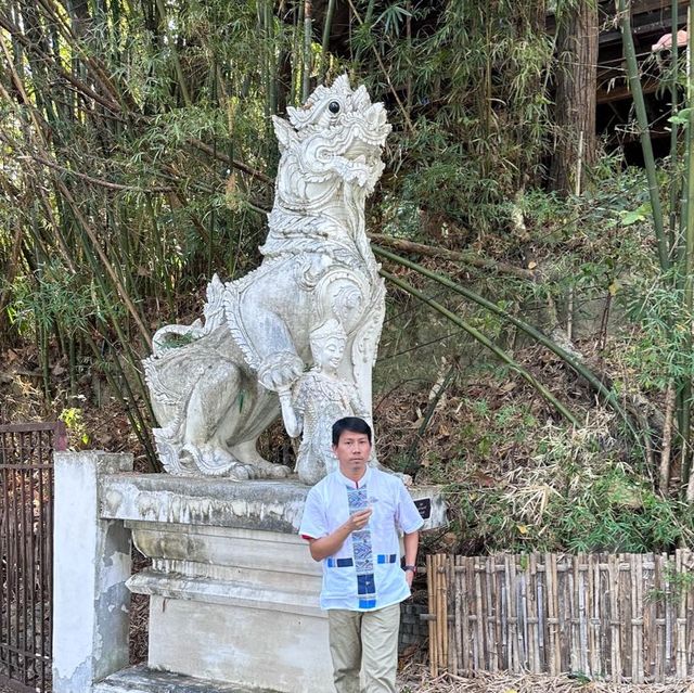 วัดผาลาด วัดลับๆ บนดอยสุเทพ ที่ไม่ควรพลาด