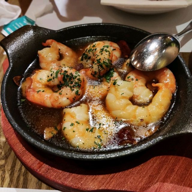 香港最好吃的西班牙海鲜饭-Pica Pica