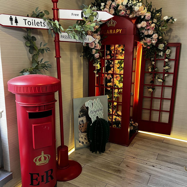旺角高質打卡cafe