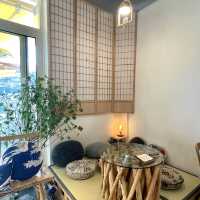 西貢日式塌塌米Cafe/打卡/日系/和風