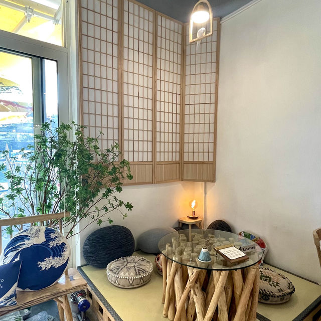 西貢日式塌塌米Cafe/打卡/日系/和風