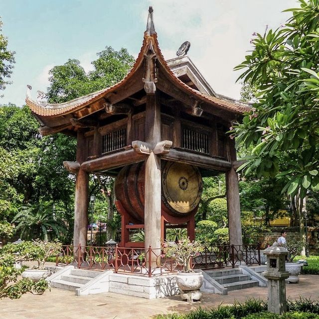 하노이에서 가장 아름다운 유적지 [하노이 문묘]🇻🇳✈️