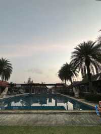 เพื่อนใจ รีสอร์ท ที่พักหลักร้อยในเมืองชุมพร 