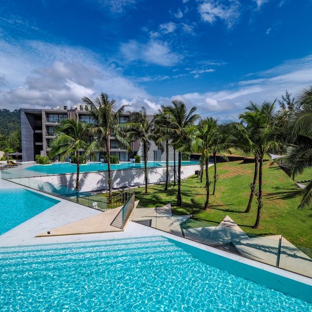 La Vela Khaolak การเดินทางของดาวเรือใบ