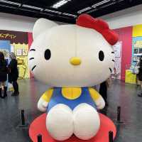 日本 Sanrio 60周年展覽 一起追尋童年回憶