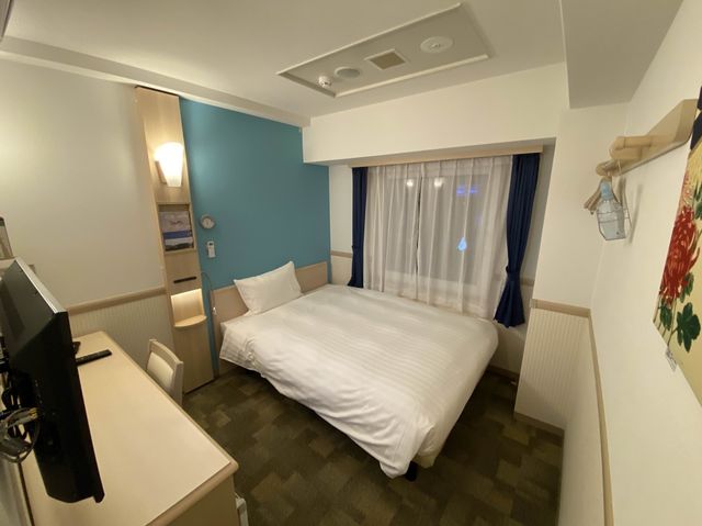 大阪・十三。お花見時期の春休み。人の動きが盛んでも宿泊費に安定感のあるホテル『東横INN大阪阪急十三駅西口2』