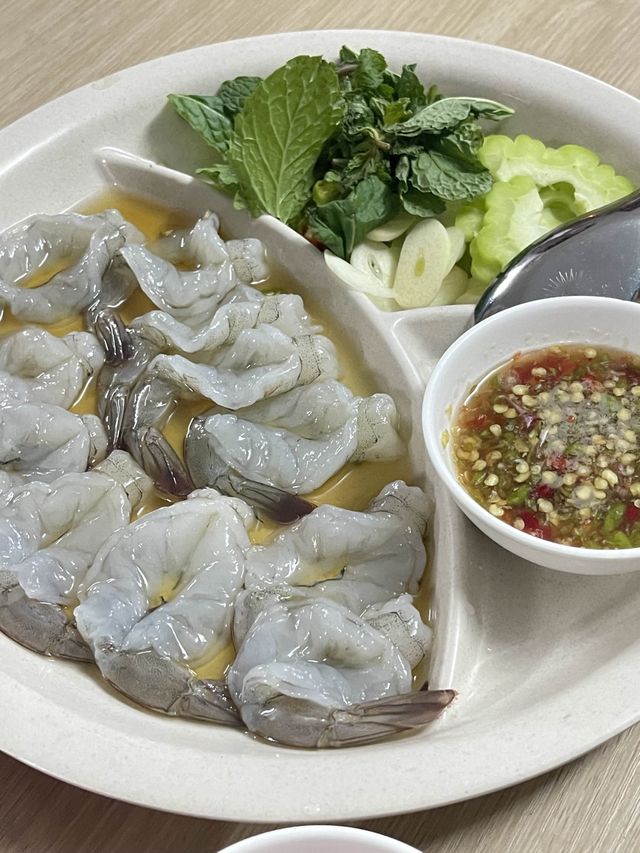 ร้านสมศักดิ์ ท่าแฉลบ จันทบุรี 📍