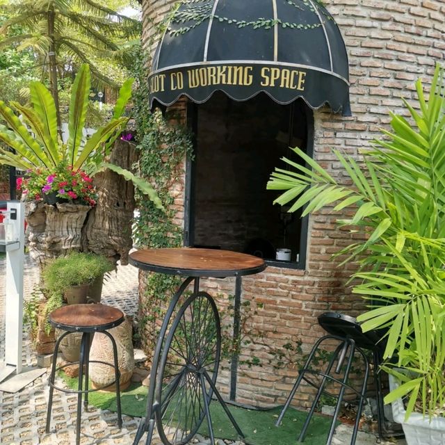 Slot cafe จังหวัดนนทบุรี