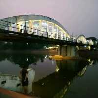 สะพานรัษฎาภิเศก  แลนด์มาร์คเมืองลำปาง