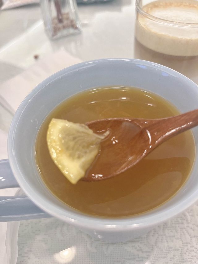 인천 위치한 유럽 감성의 따뜻한 감성 카페 팬지💛