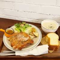 日麥｜美味早午餐店