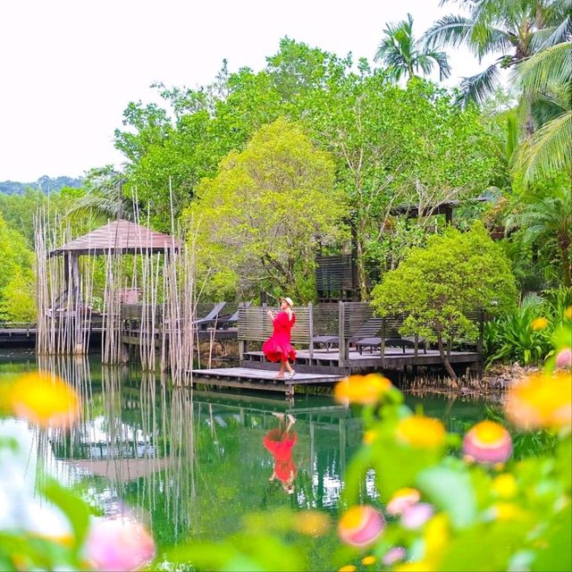 ลากแฟนไปพักผ่อนท่ามกลางสีเขียวของเกาะช้างเลี้ยวซ้าย