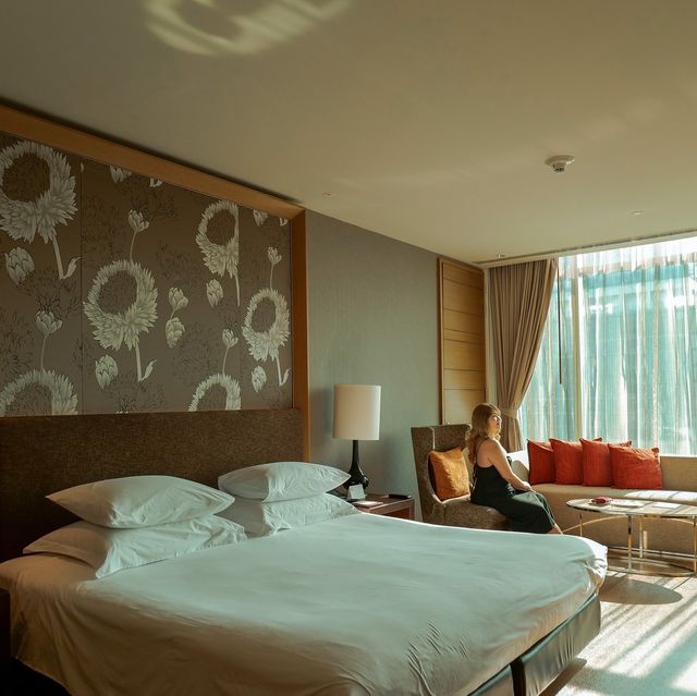 🏙️ Eastin Grand Hotel Sathorn โรงแรมหรูย่านสาทร