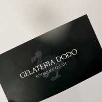 【石村】スタイリッシュなジェラテリア、GELATERIA DODO