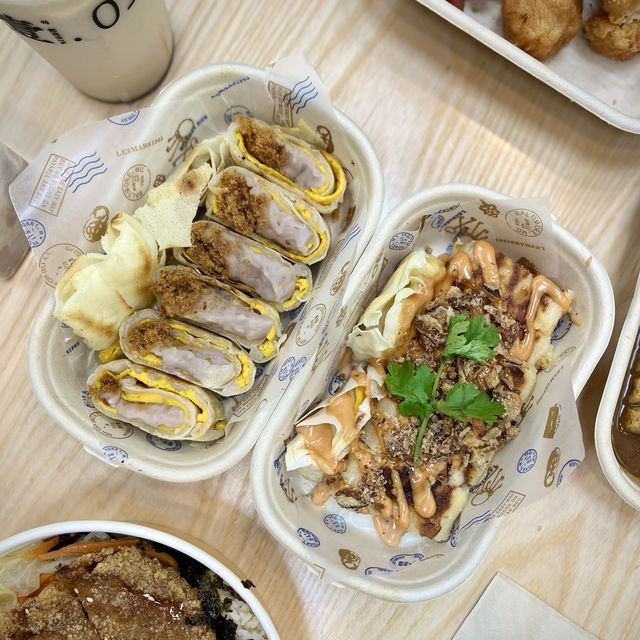 📍香港觀塘｜壹.01 · 觀塘除左塞車，仲有抵食出色台式美食小店😋