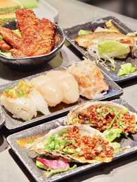 食足3小時午市日式放題