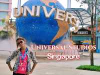 Universal Studios Singapore 