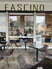 Coco park內不止像歐洲可打卡の麵包店 還好吃是怎做到？
