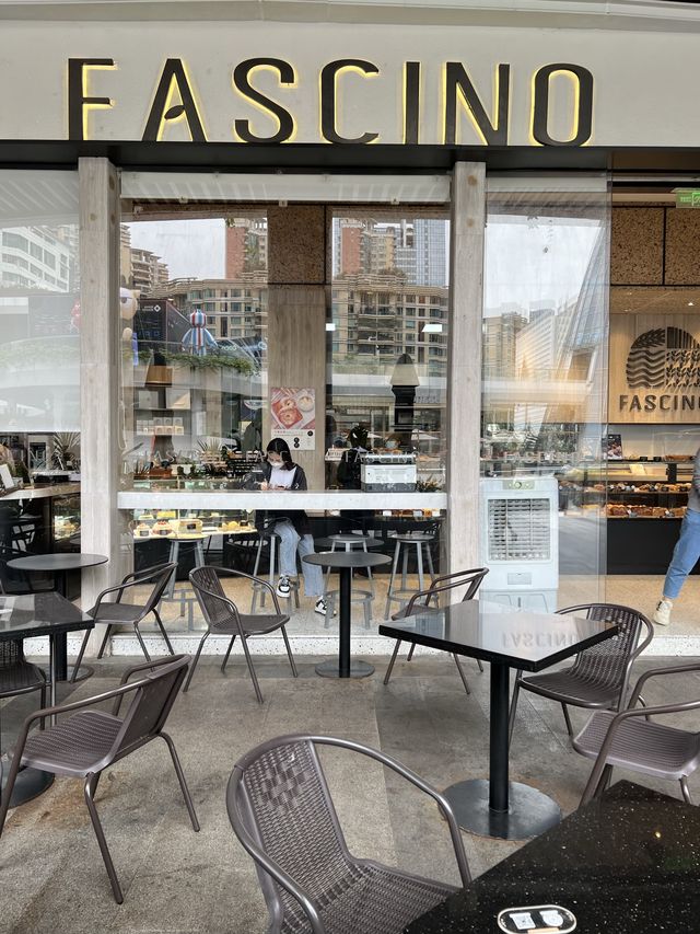Coco park內不止像歐洲可打卡の麵包店 還好吃是怎做到？