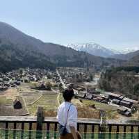 日本世界文化遺產之一 白川鄉