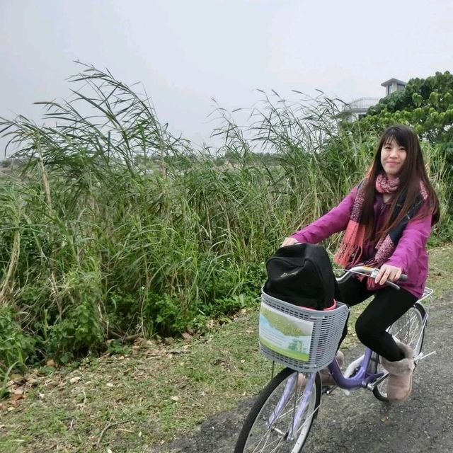 林美石磐步道爬山看瀑布✨️好放鬆💕