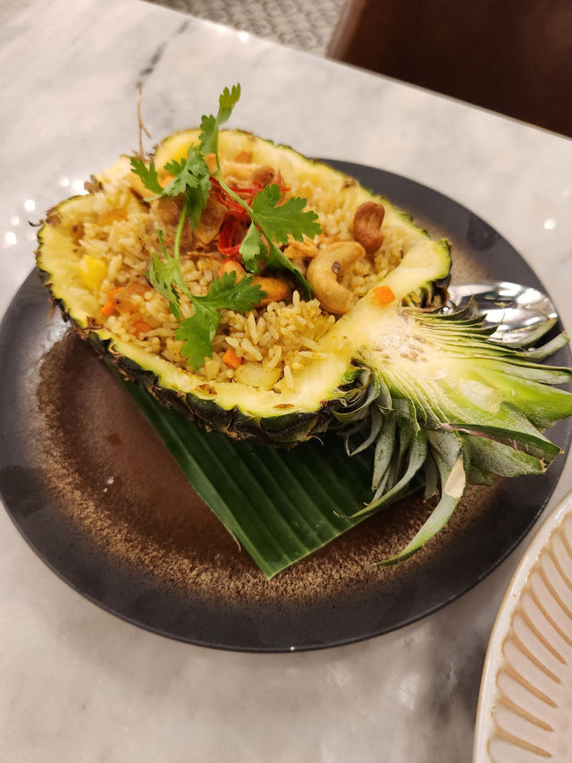 唔輸比Nara高質泰國菜 