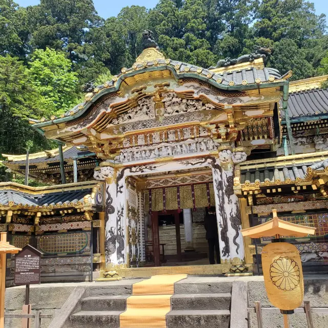 400年以上嘅歴史遺產 @ 日光東照宮