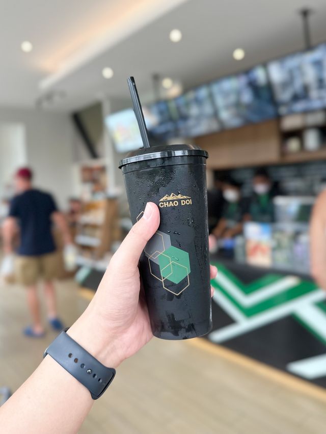 ชาวดอย สาขาถนนเขาพระตำหนัก 🥤