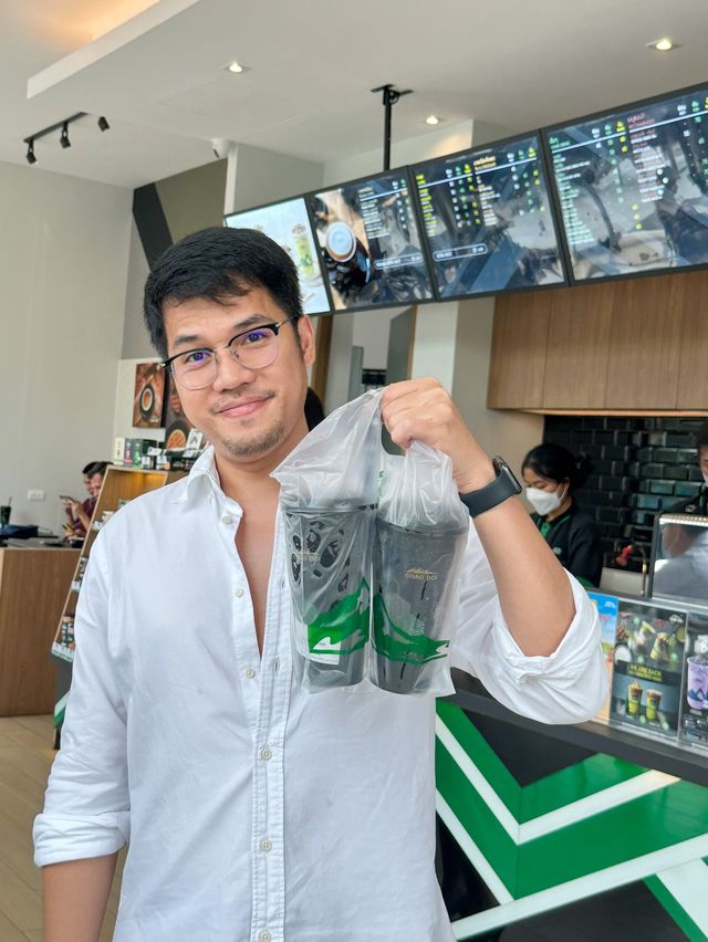 ชาวดอย สาขาถนนเขาพระตำหนัก 🥤