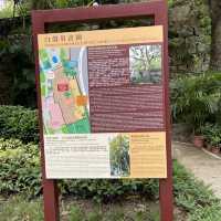Luís de Camões Plant Nursery