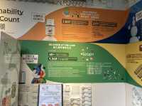 《太古坊可持續發展展覽中心 ～ The Loop♻️
