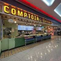 Dubai international airport