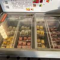 逸市集 (桃園和逸飯店自助晚餐)