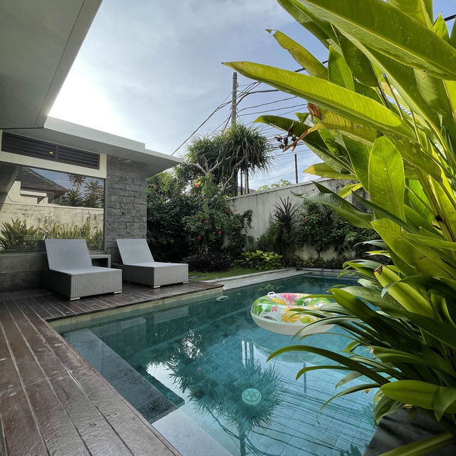 Semaja Villa