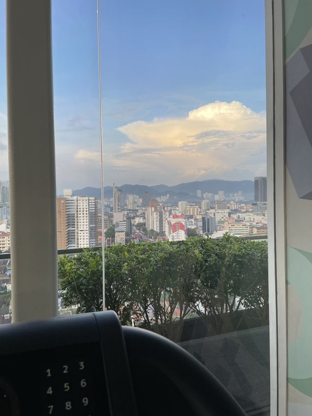 말레이시아 가성비 호캉스❗️페낭 ‘OZO George Town Penang’