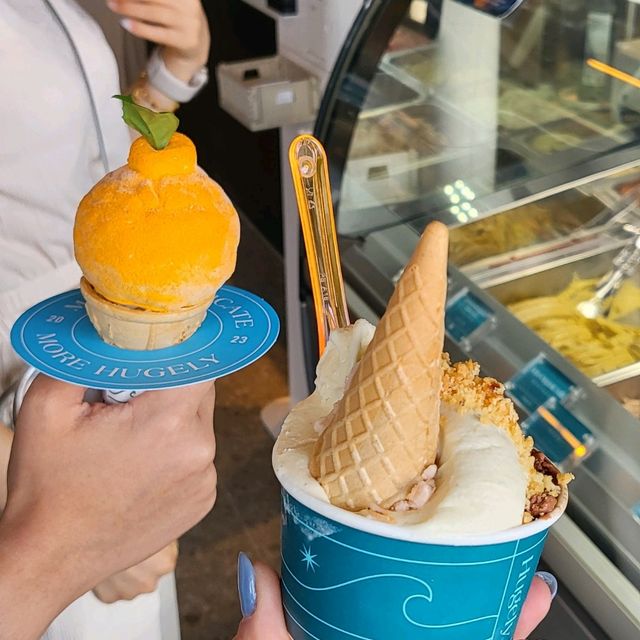 휴양과 맛집, 이색디저트까지 맛보고 즐기는 제주도여행