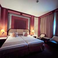 โรงแรมเอเชียกรุงเทพ🏨