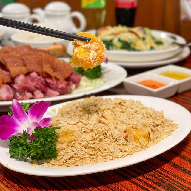 荃灣｜懷舊抵食大排檔。楚撚記大排檔