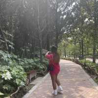 Bestie’s Day Out At SH Wild Animal Park