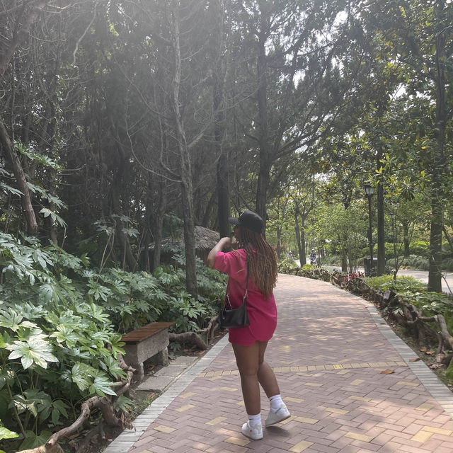 Bestie’s Day Out At SH Wild Animal Park