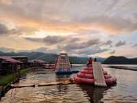 Sweet Home Floating House 