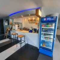 Krabi Seabass Hotel โรงแรมใจกลางเมืองกระบี่