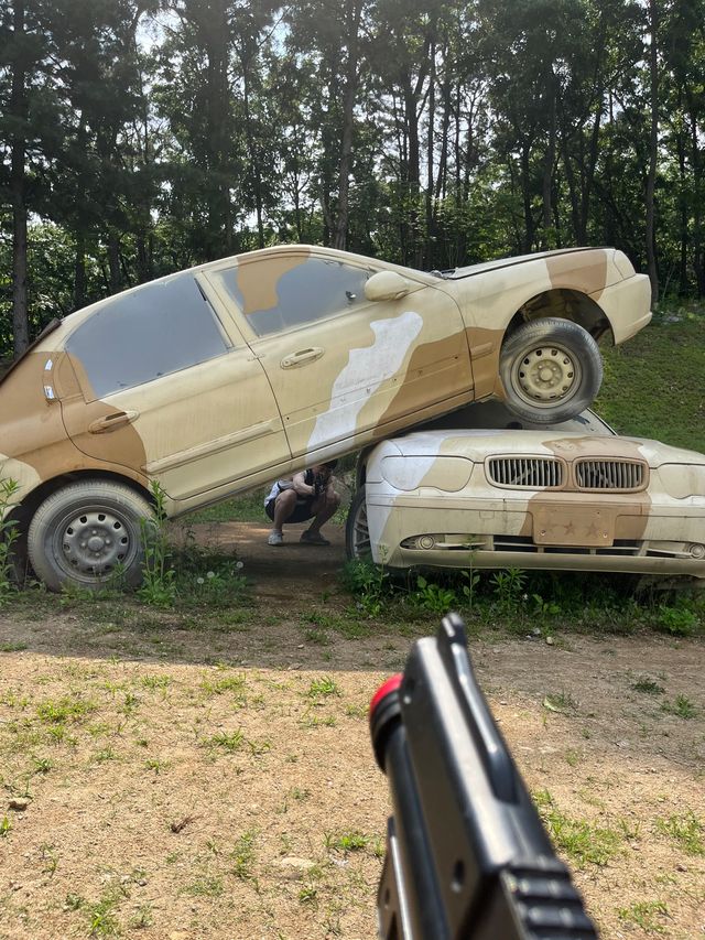 강화도에서도 야외 액티비티 데이트를 즐길 수 있어요! 티앤림레포츠파크🔫